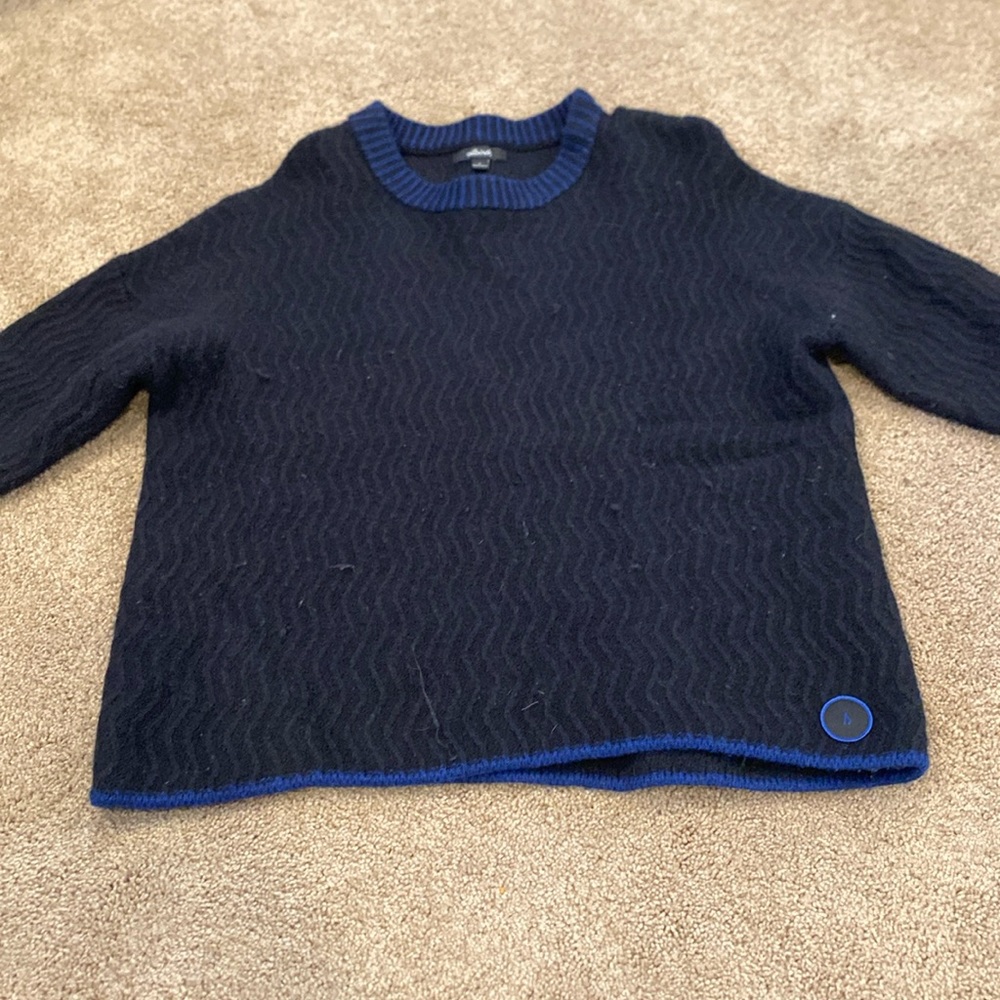 allbirds sweater large